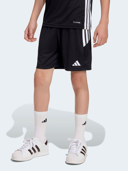 Dsiney Kidz - adidas Black Tiro 26 Essentials Training Shorts image 2