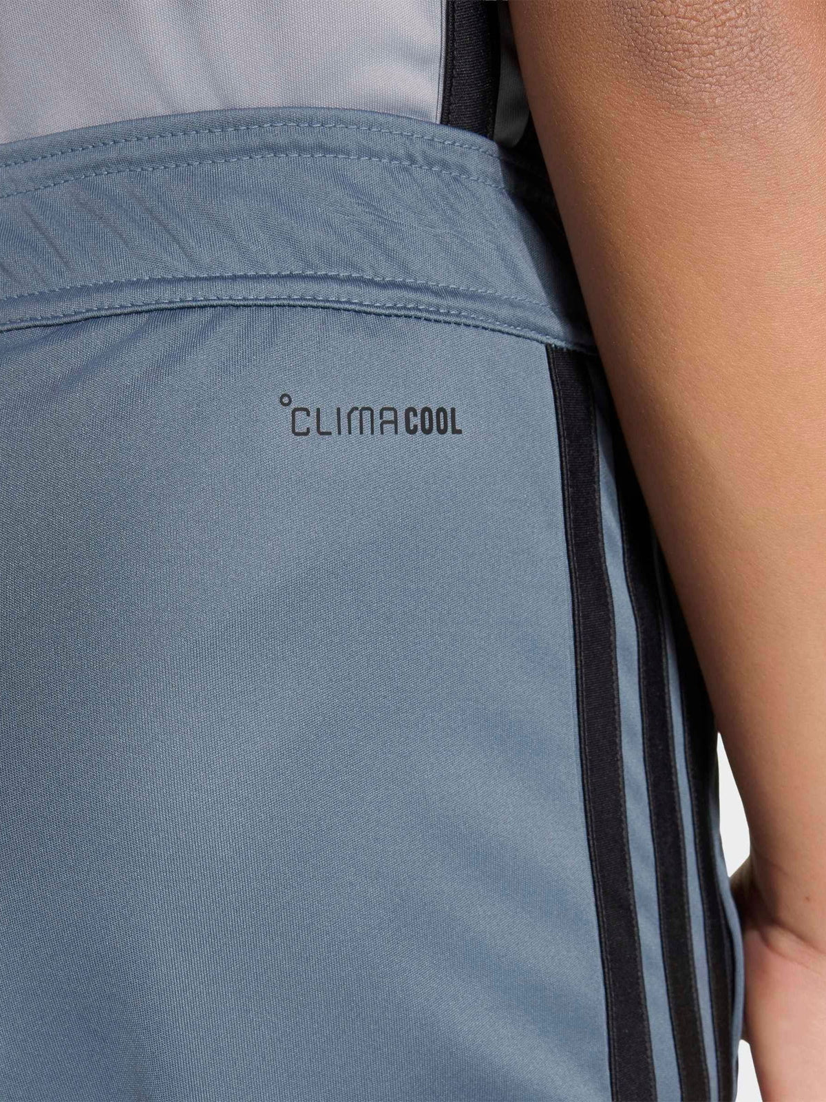 Dsiney Kidz - adidas Grey Tiro 26 Essentials Training Shorts image 5