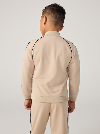 adidas Originals Neutral SST Little Kids Tracksuit image 5