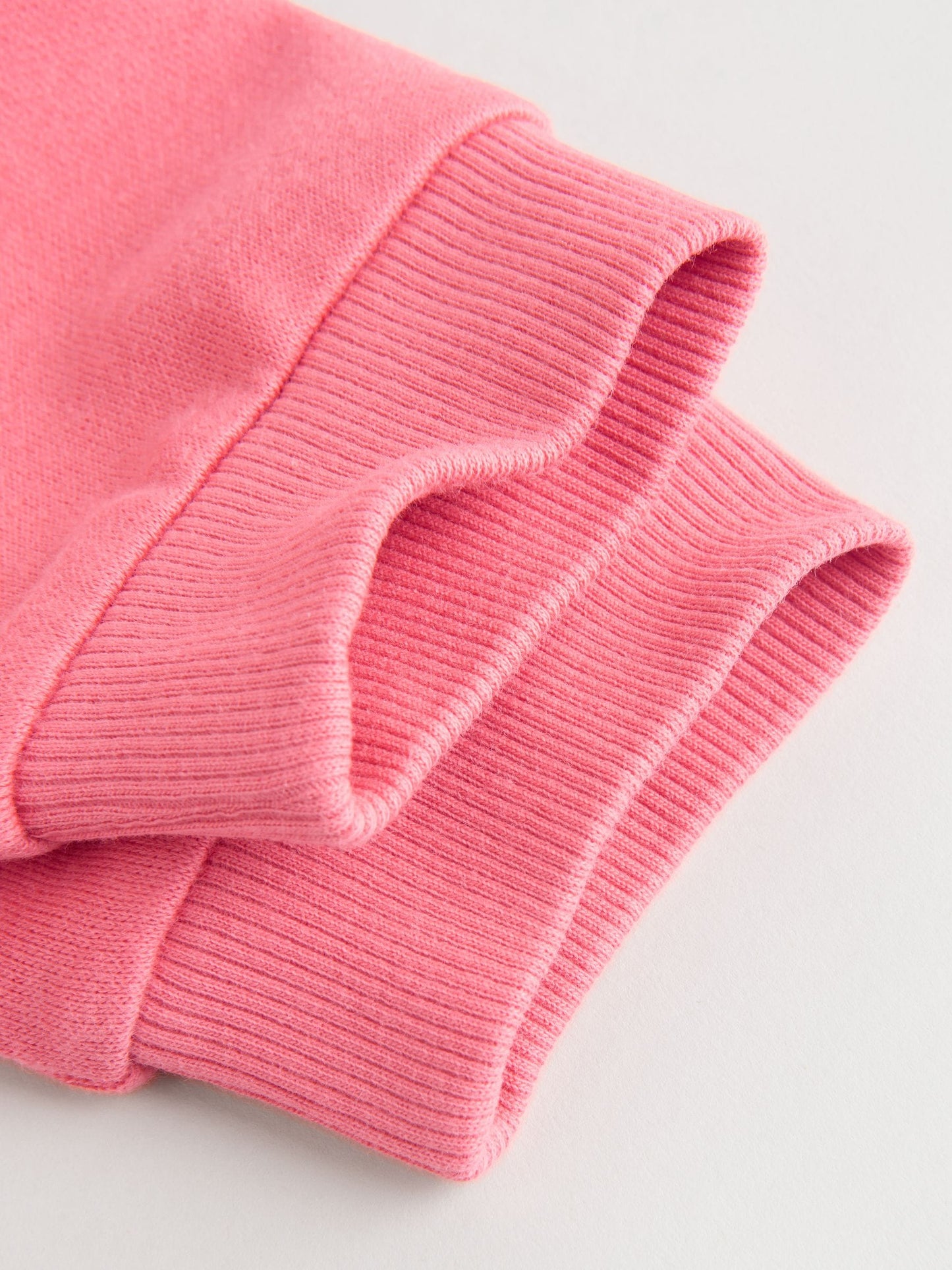 Red Strawberry Milk Club Baby Sweatshirt and Leggings 2 Piece Set (0mths-2yrs) image 6