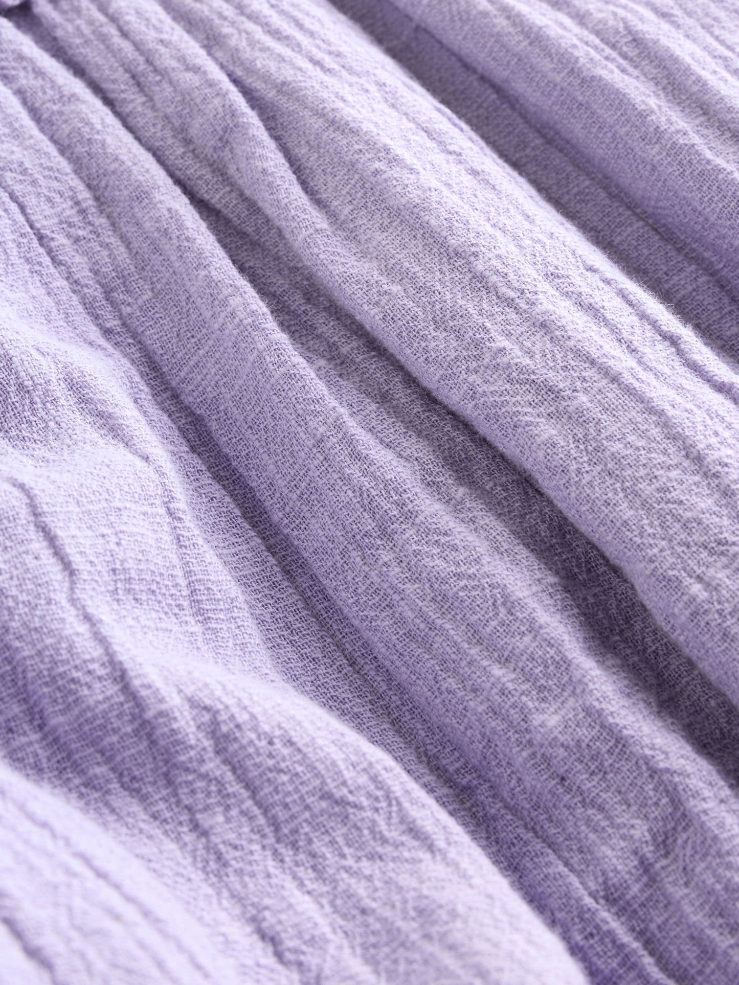 Purple Embroidered Baby Bloomer Romper (0mths-2yrs) image 8