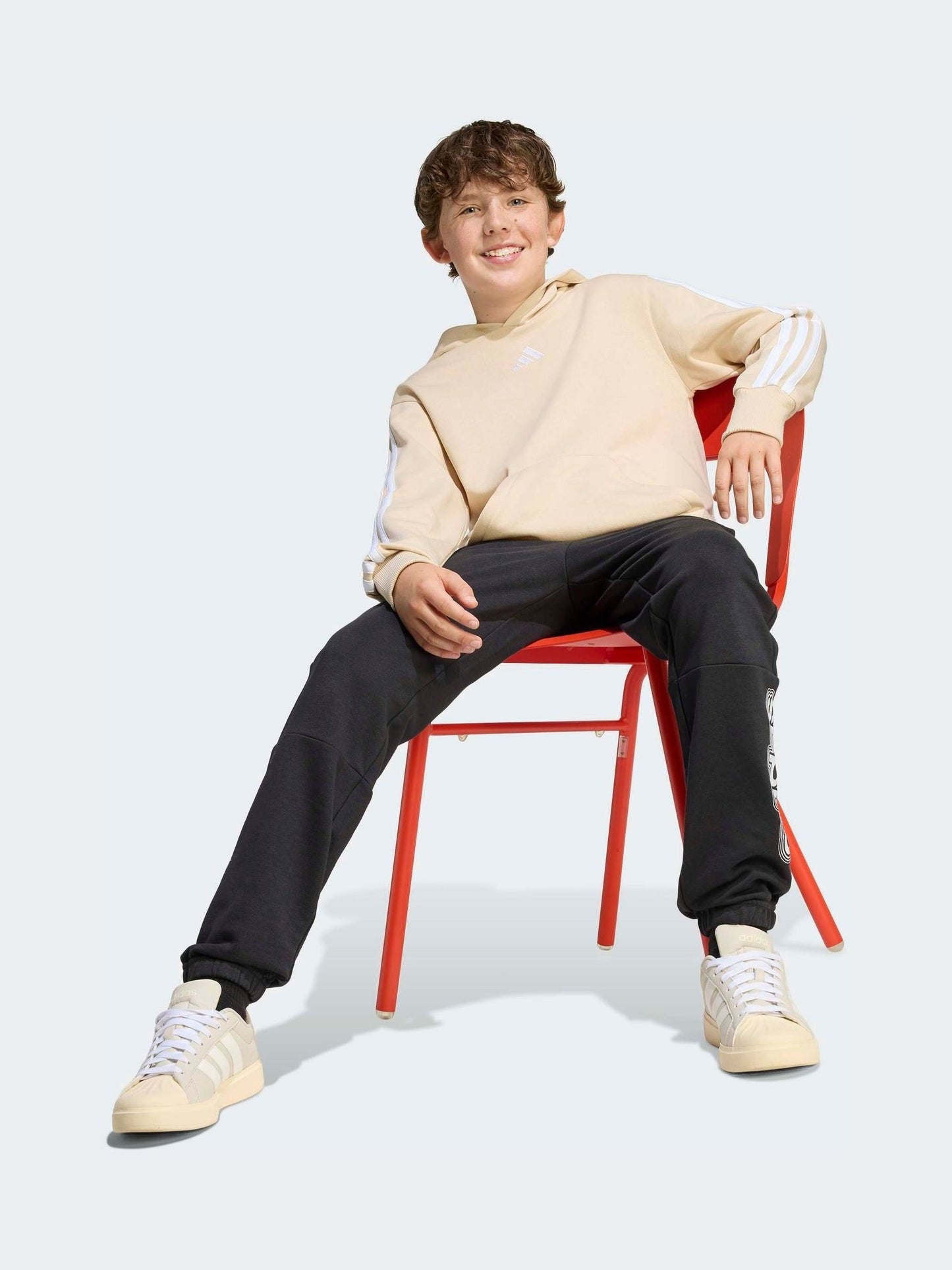 Dsiney Kidz - adidas Neutral Essentials Kids Hoodie image 1