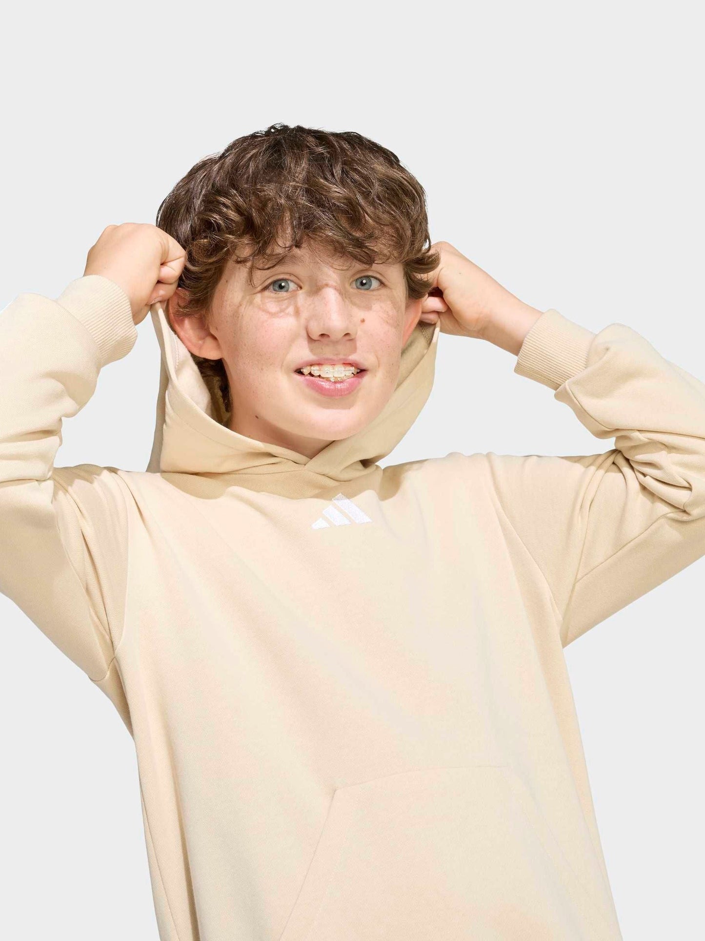 Dsiney Kidz - adidas Neutral Essentials Kids Hoodie image 4