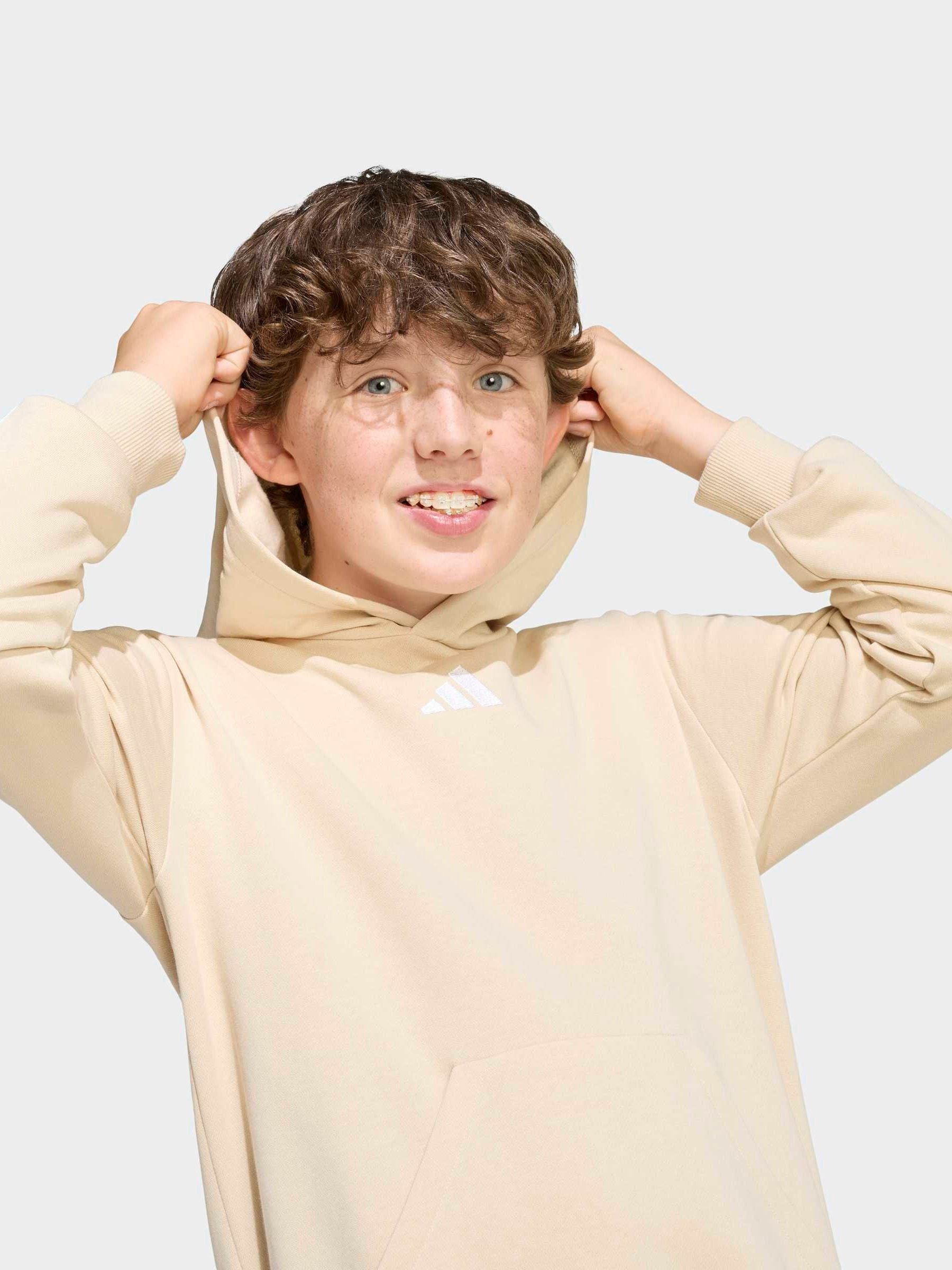 Dsiney Kidz - adidas Neutral Essentials Kids Hoodie image 4