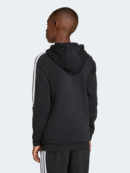 Dsiney Kidz - adidas Black 26 League Zip Fleece Hoodie image 2