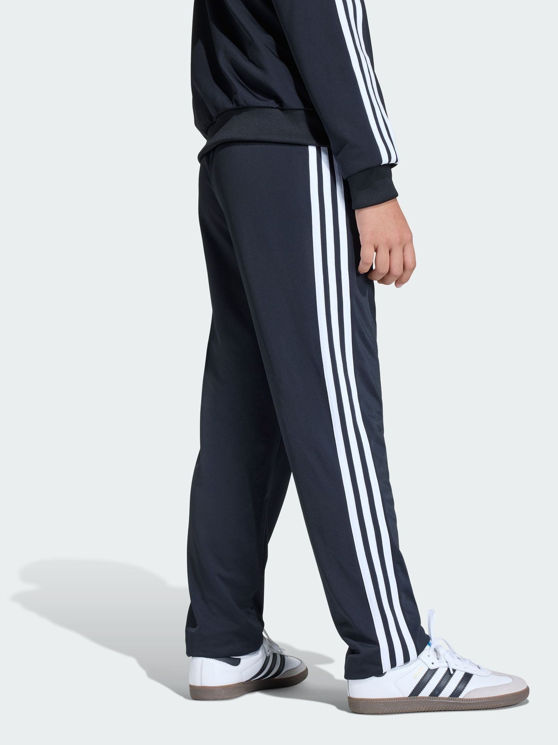 Dsiney Kidz - adidas Originals Black Firebird Joggers image 2