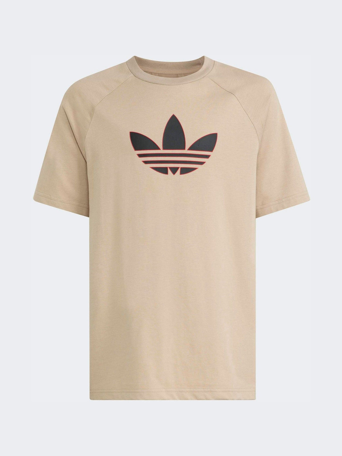 Dsiney Kidz - adidas Originals Neutral Trefoil Oversized T-Shirt image 4