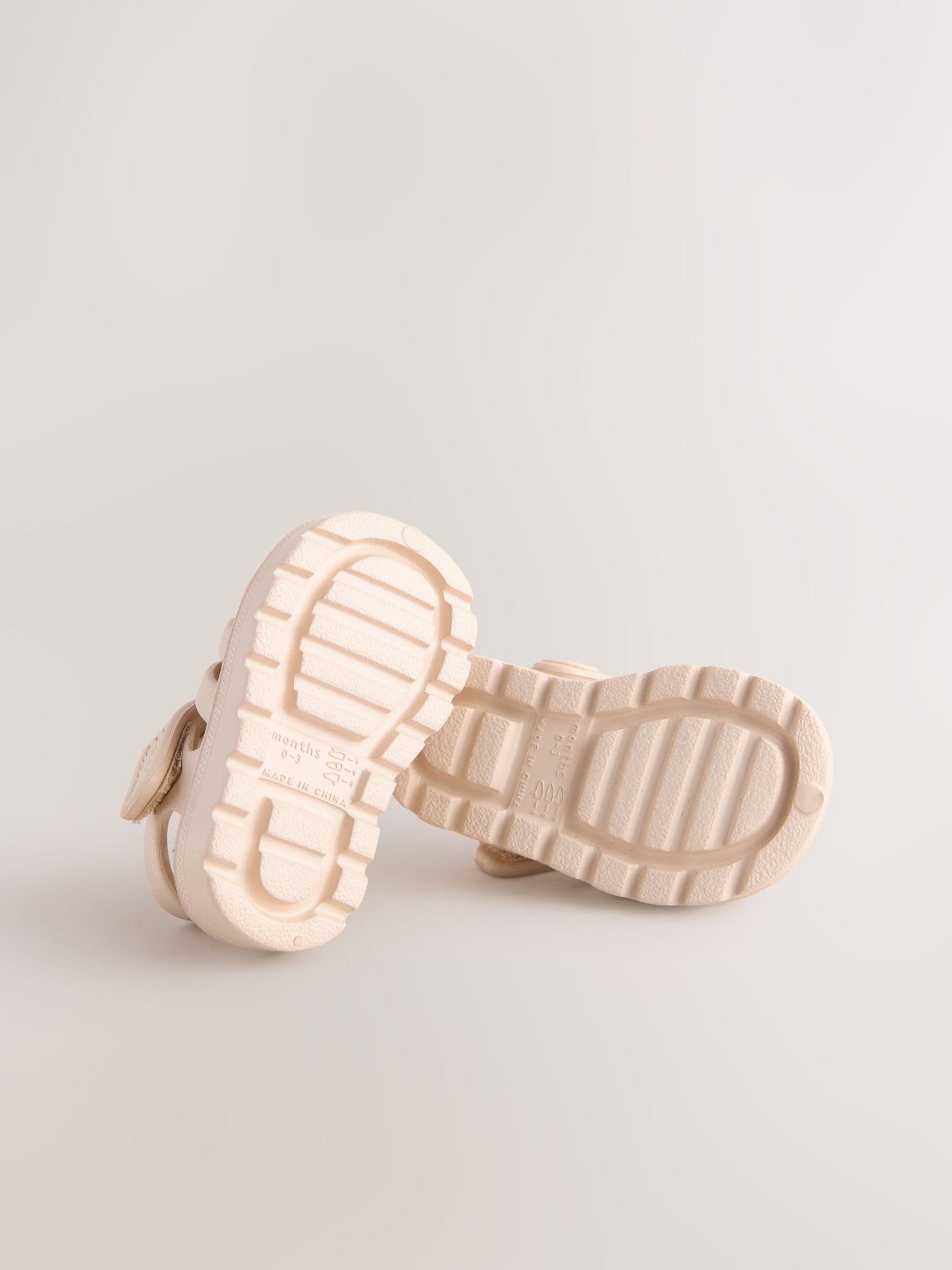 Neutral Bear Baby Fisherman Sandals (0-2mths) image 5