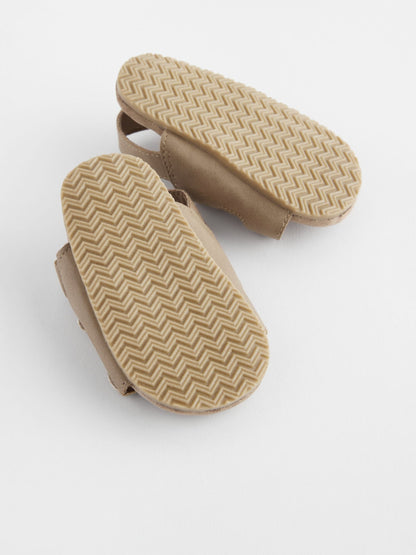 Neutral Touch Fastening Baby Sandals (0-2mths) image 5