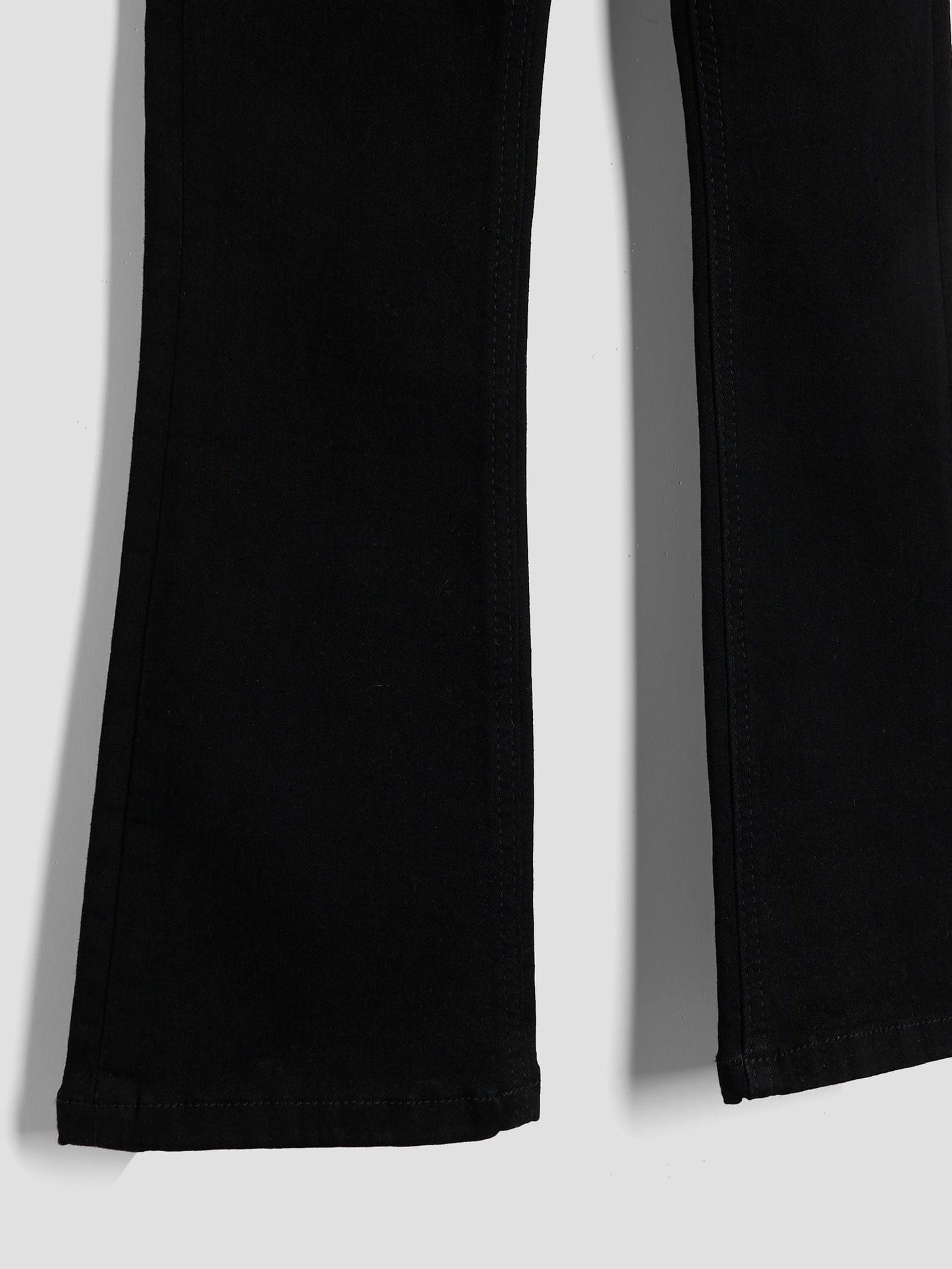 Dsiney Kidz - River Island Black Key Chain Pocket Flare Jeans image 4