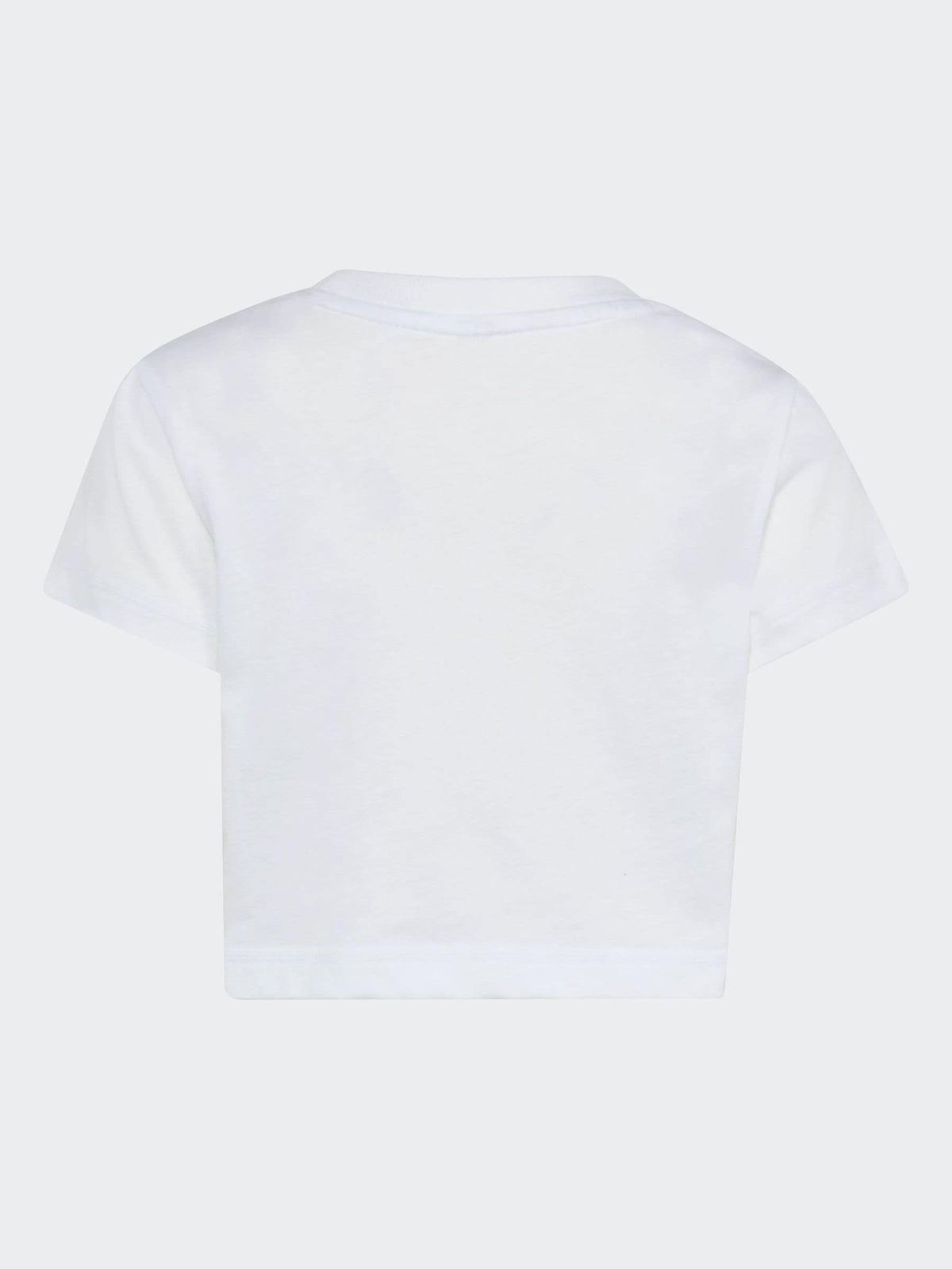 Dsiney Kidz - adidas White 3-Stripes Baby T-Shirt and Jogger Little Kids Set image 8