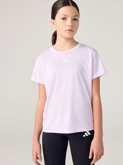 Dsiney Kidz - adidas Lilac T-Shirt image 1