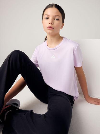 Dsiney Kidz - adidas Lilac T-Shirt image 2