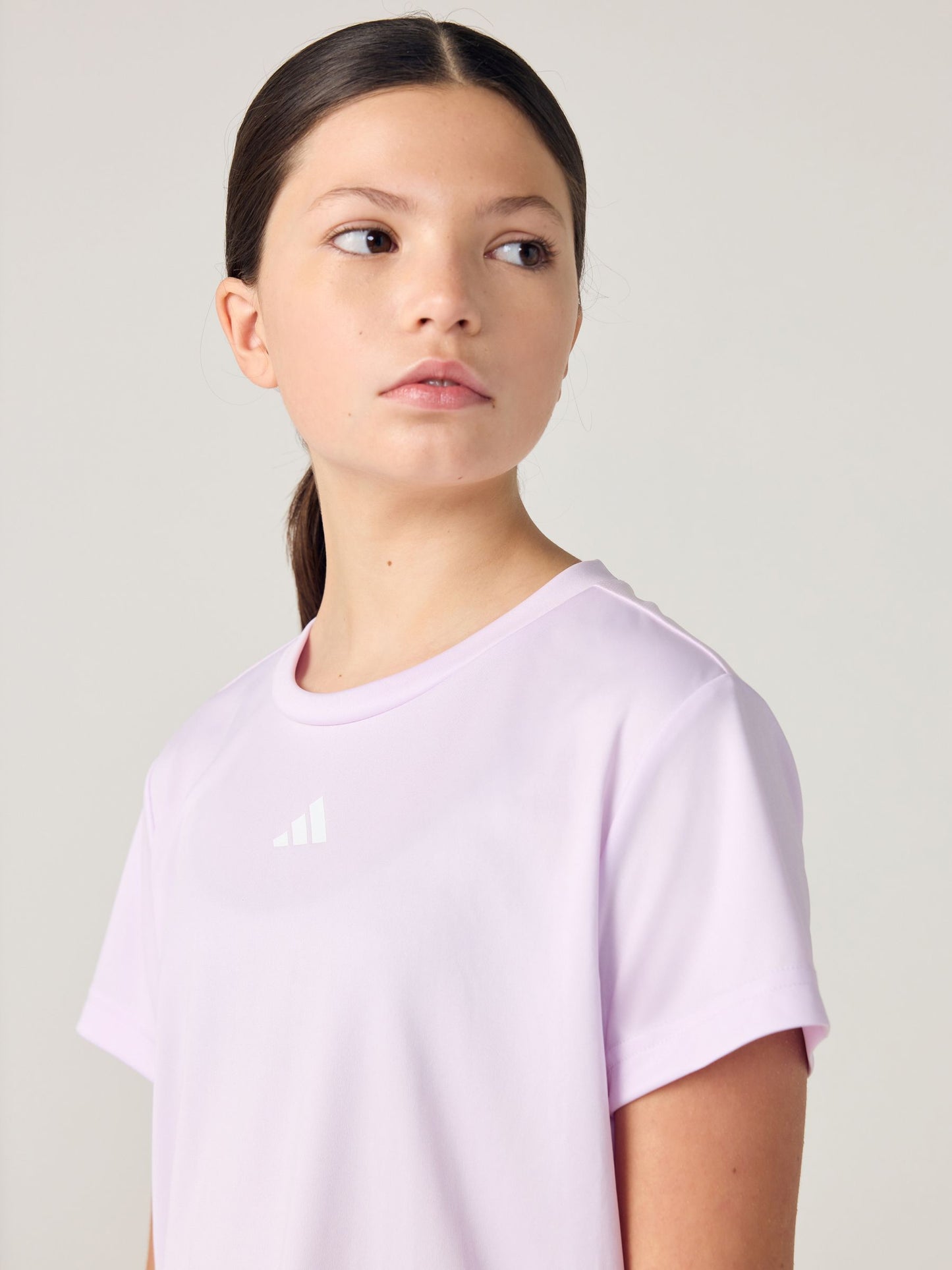 Dsiney Kidz - adidas Lilac T-Shirt image 4