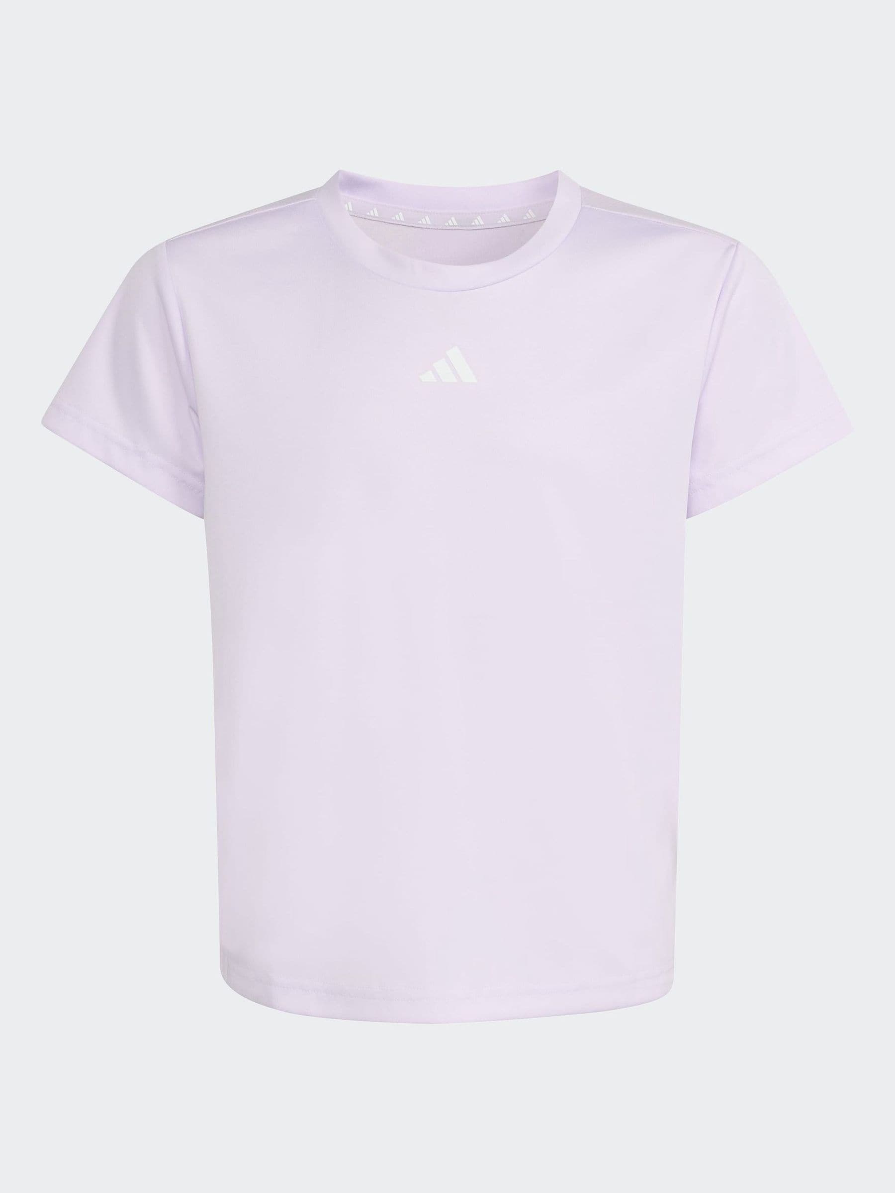 Dsiney Kidz - adidas Lilac T-Shirt image 5