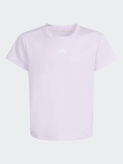 Dsiney Kidz - adidas Lilac T-Shirt image 5