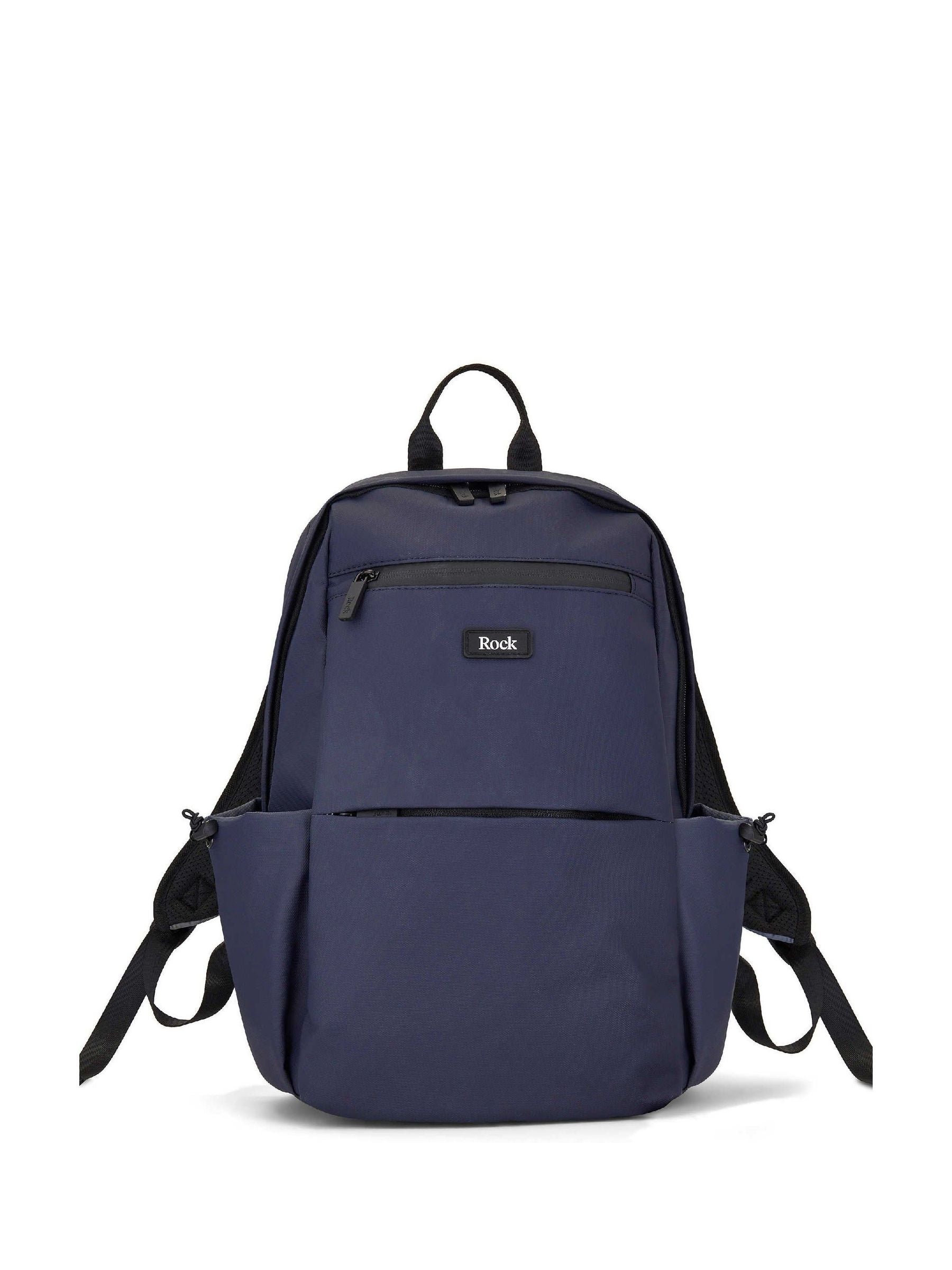 Rock Luggage Blue Harper Backpack image 1