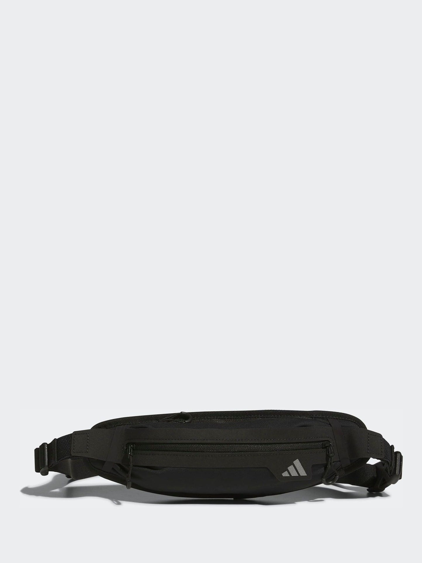 adidas Black Run Waist Bag image 1