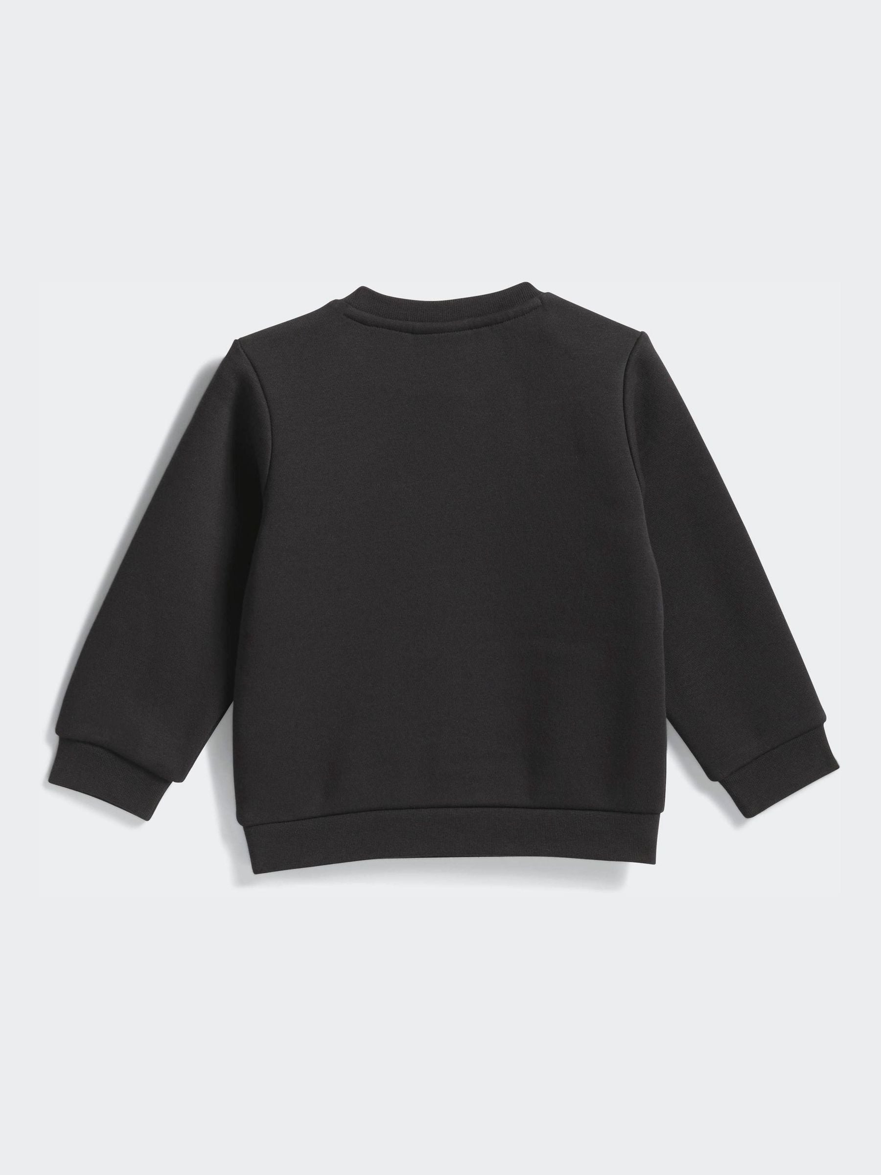 adidas Originals Black x Liberty London Sweatshirt and Joggers Infant Set image 3