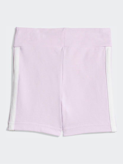 adidas White Disney Frozen Top and Short Set image 5