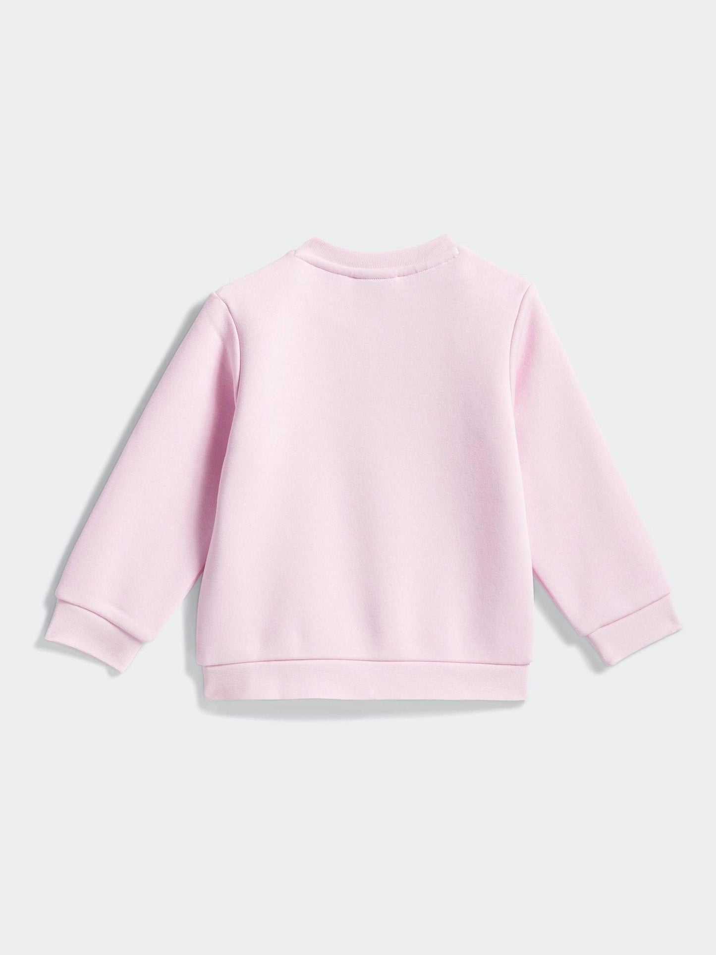 adidas Originals Pink x Liberty London Sweatshirt and Joggers Infant Set image 3