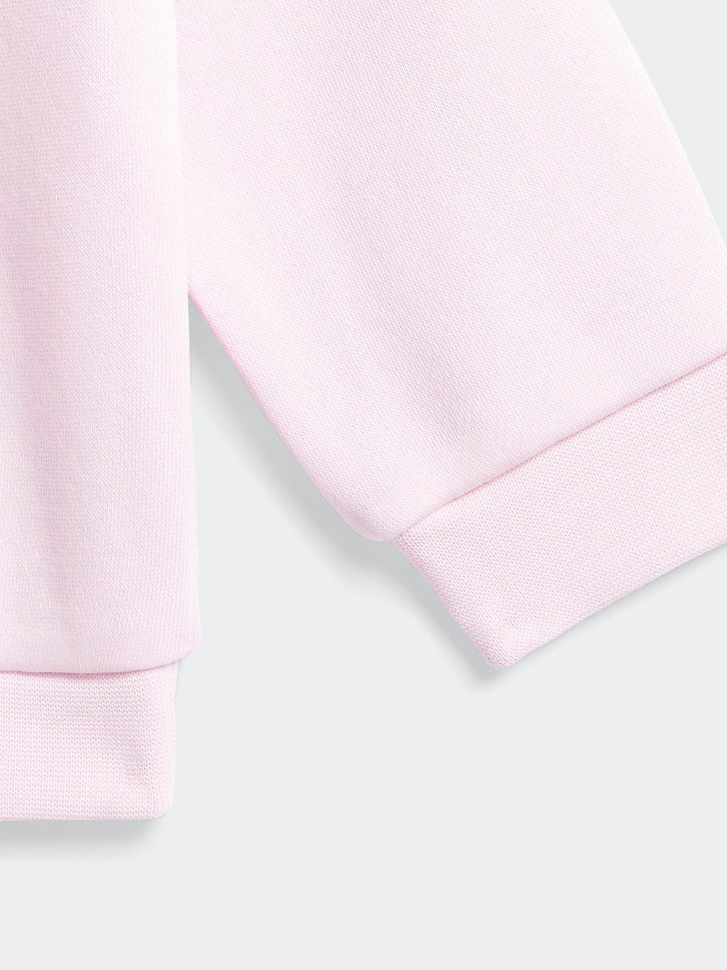 adidas Originals Pink x Liberty London Sweatshirt and Joggers Infant Set image 5