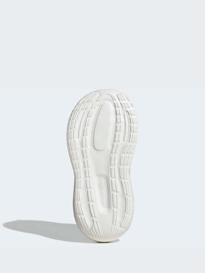 adidas Green Runfalcon 5 Hook and Loop Easy On Infant Trainers image 8