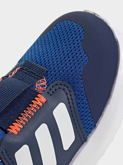 adidas Dark Blue Tensaur Comfort Infant Trainers image 8