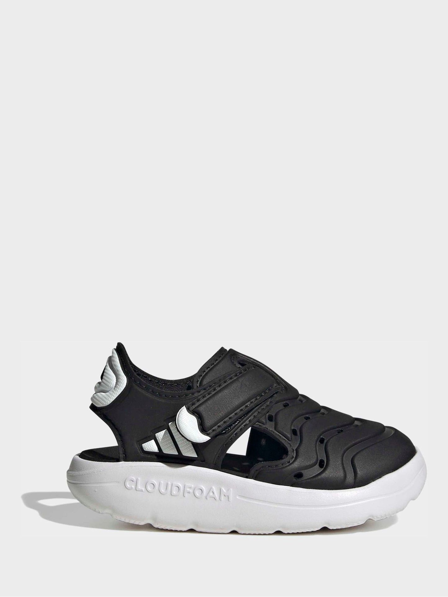adidas Black Infant Water  2.0 Sandals image 1