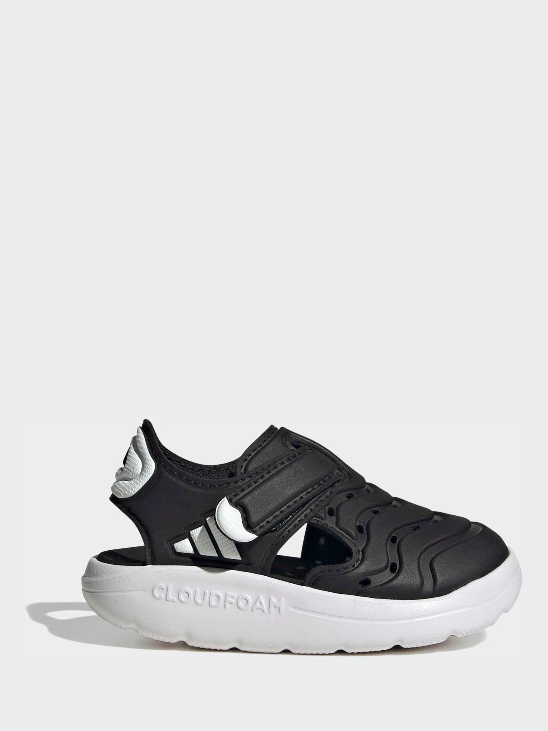adidas Black Infant Water  2.0 Sandals image 1