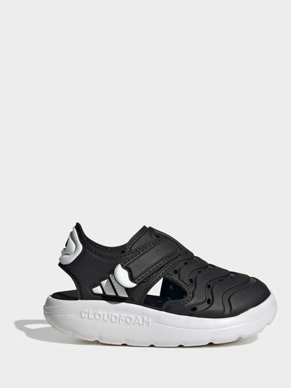 adidas Black Infant Water  2.0 Sandals image 1