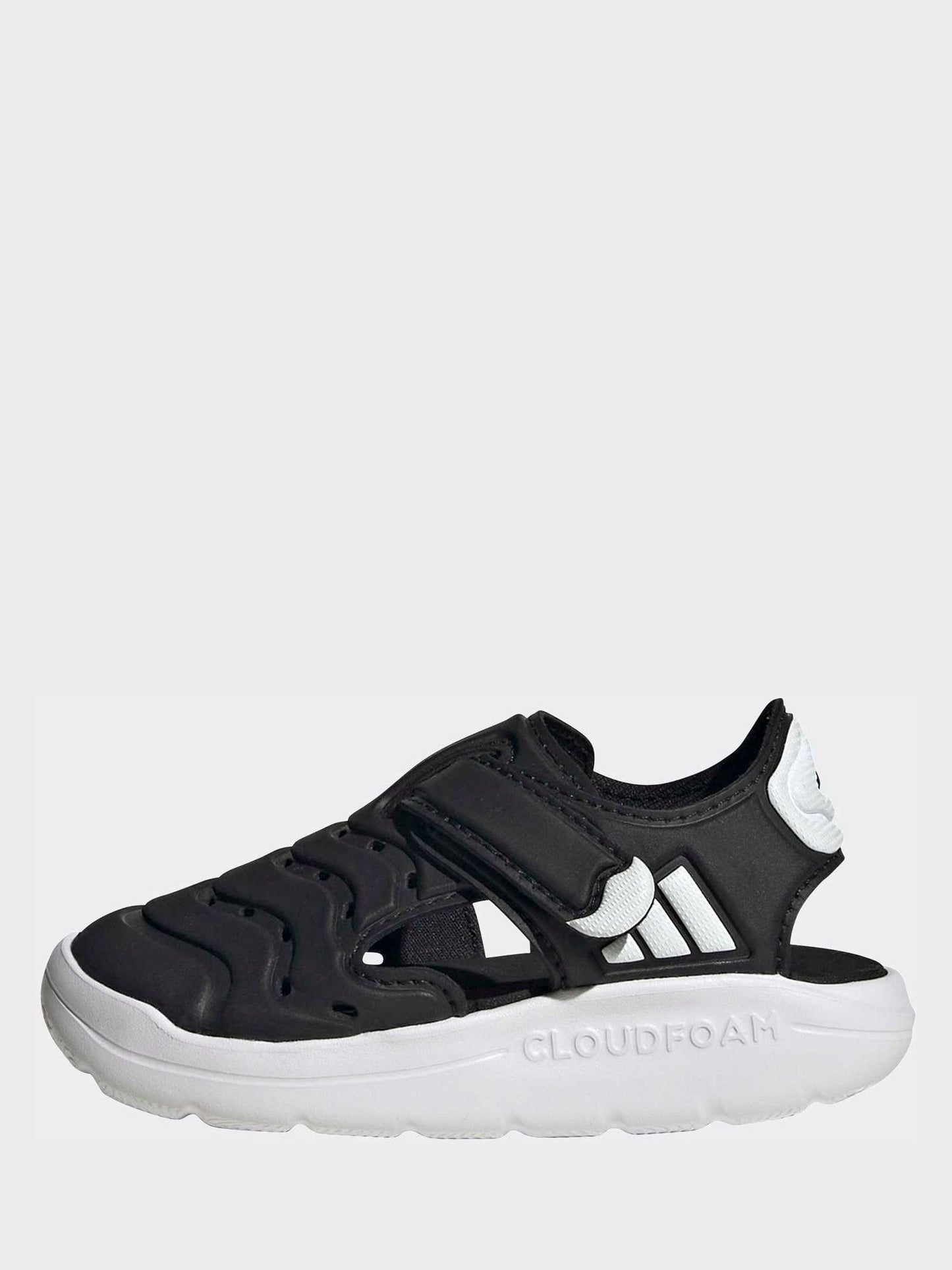 adidas Black Infant Water  2.0 Sandals image 3