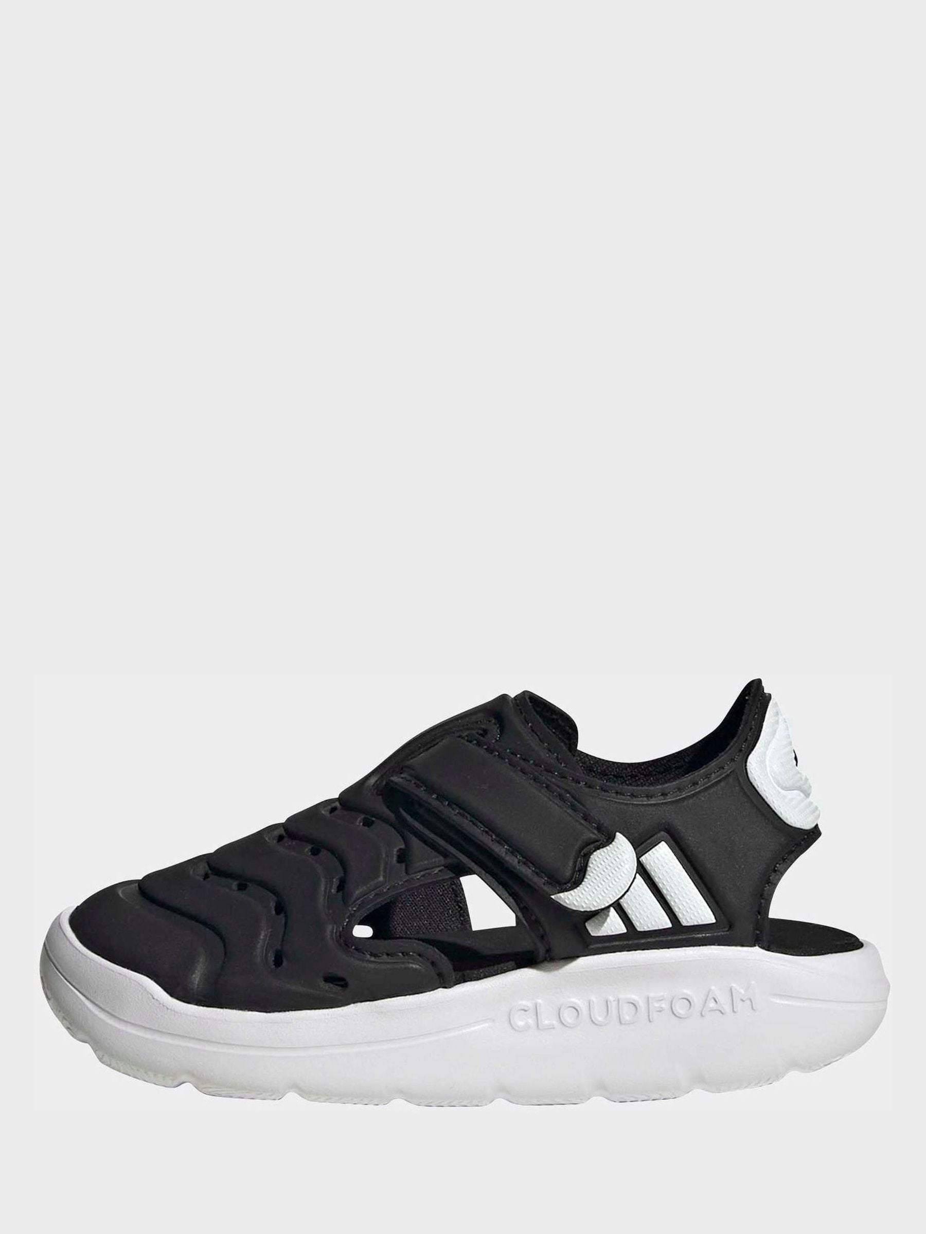 adidas Black Infant Water  2.0 Sandals image 3