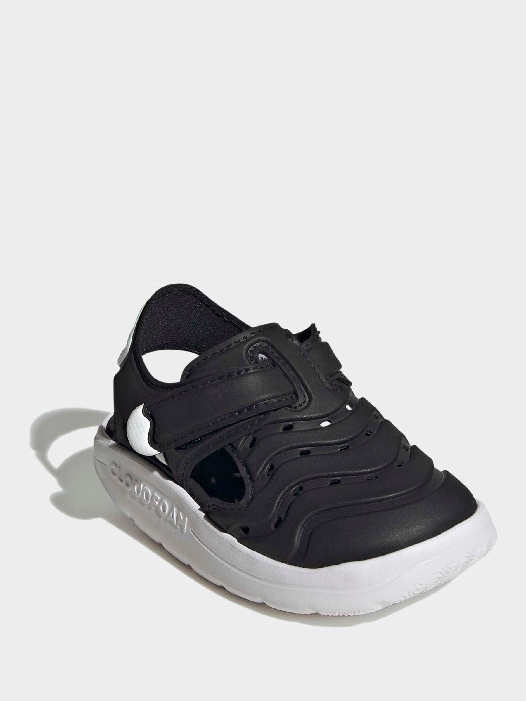 adidas Black Infant Water  2.0 Sandals image 4