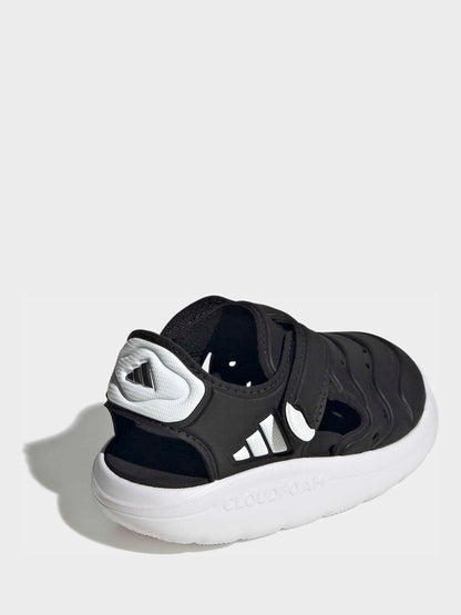 adidas Black Infant Water  2.0 Sandals image 5
