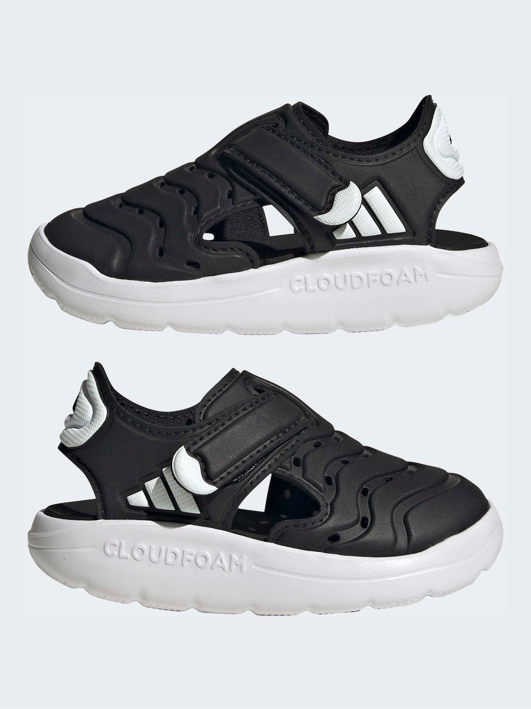 adidas Black Infant Water  2.0 Sandals image 6