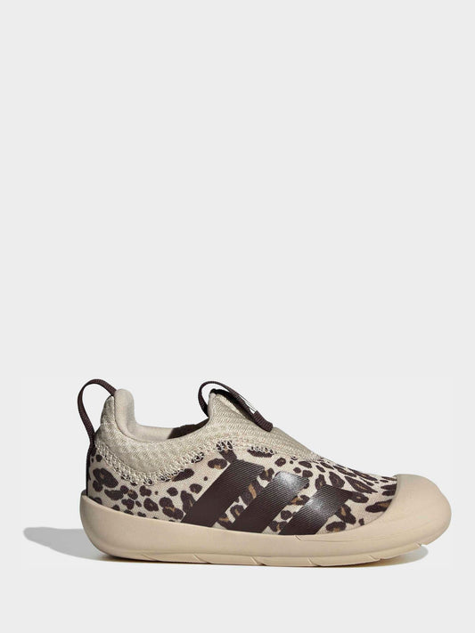 adidas Brown Monofit Infant Trainers image 1