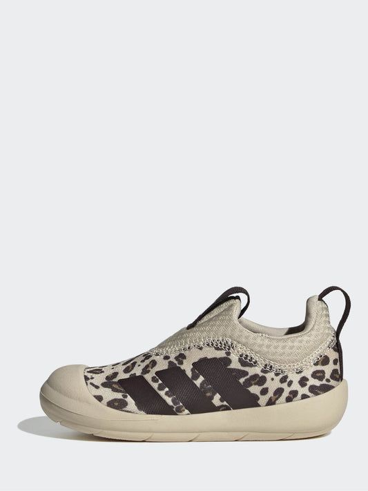 adidas Brown Monofit Infant Trainers image 2