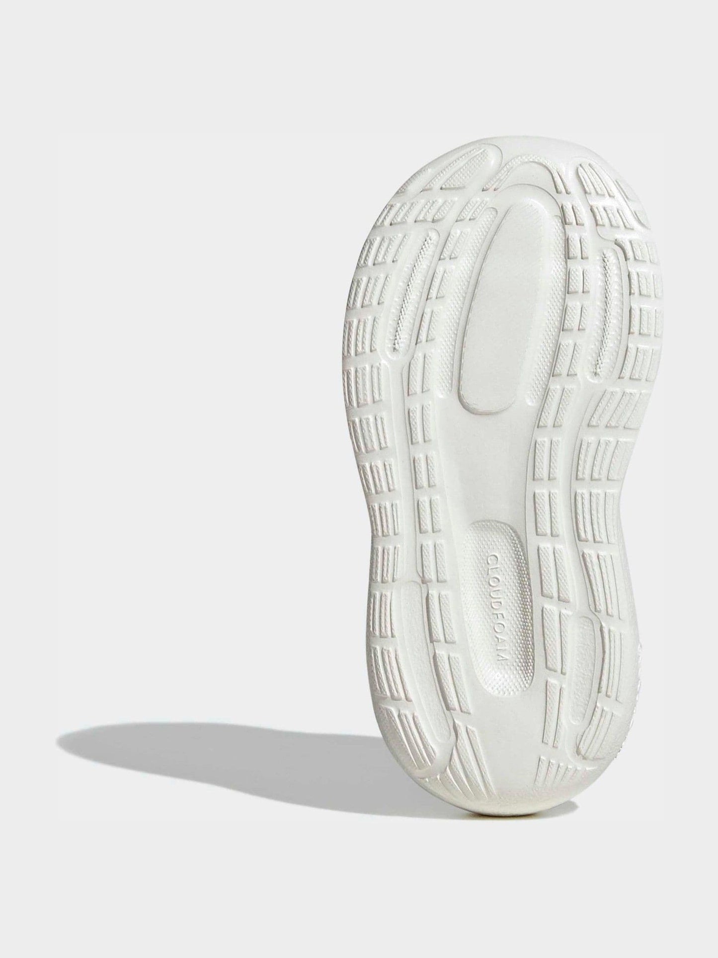 adidas Green Run Falcon 5 Elestic Lace Infant Trainers image 7