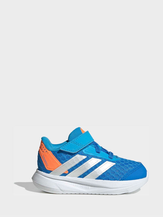 adidas Blue Duramo SL2 Electric Lace Infant Trainers image 1