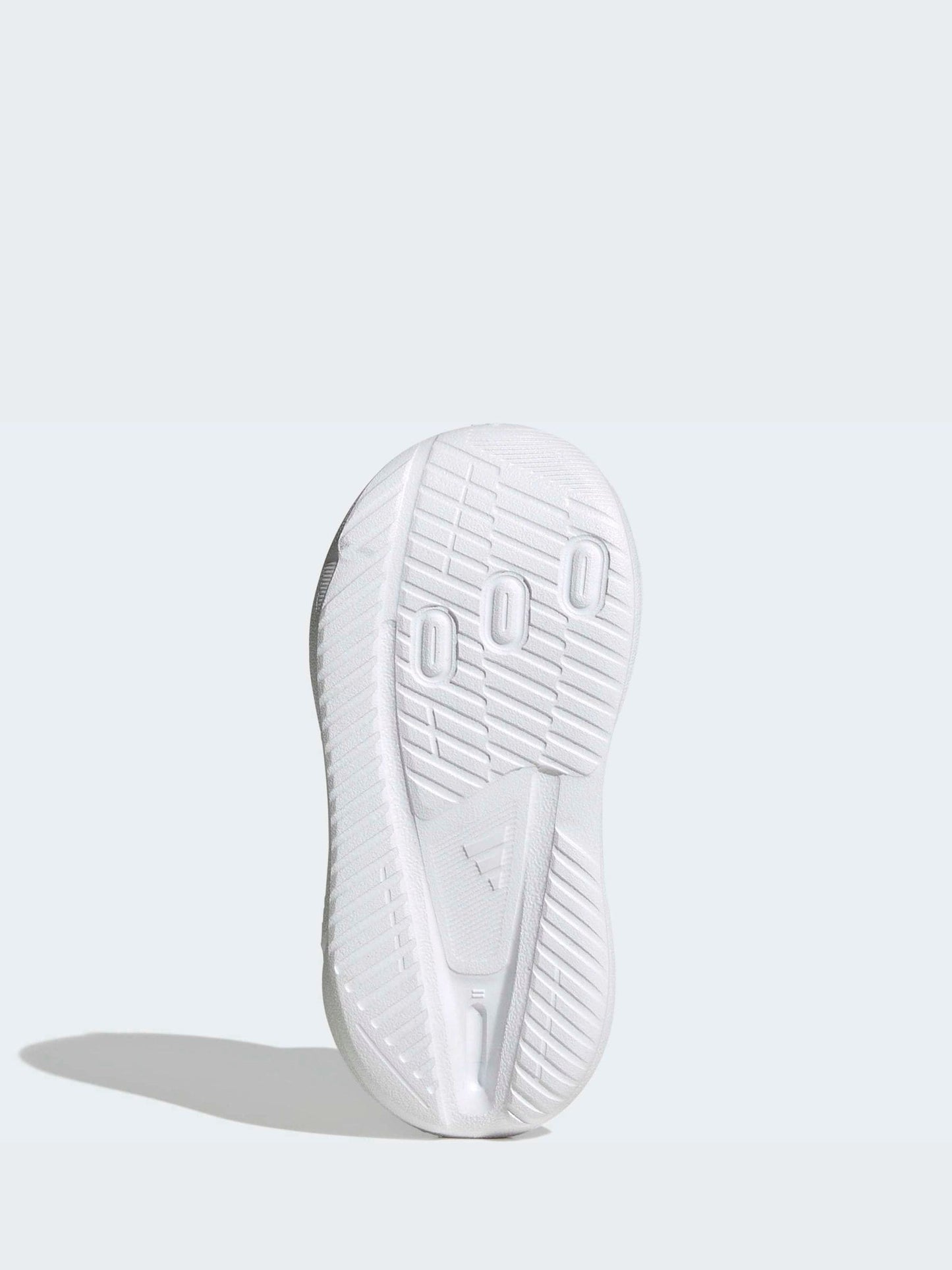 adidas Blue Duramo SL2 Electric Lace Infant Trainers image 7