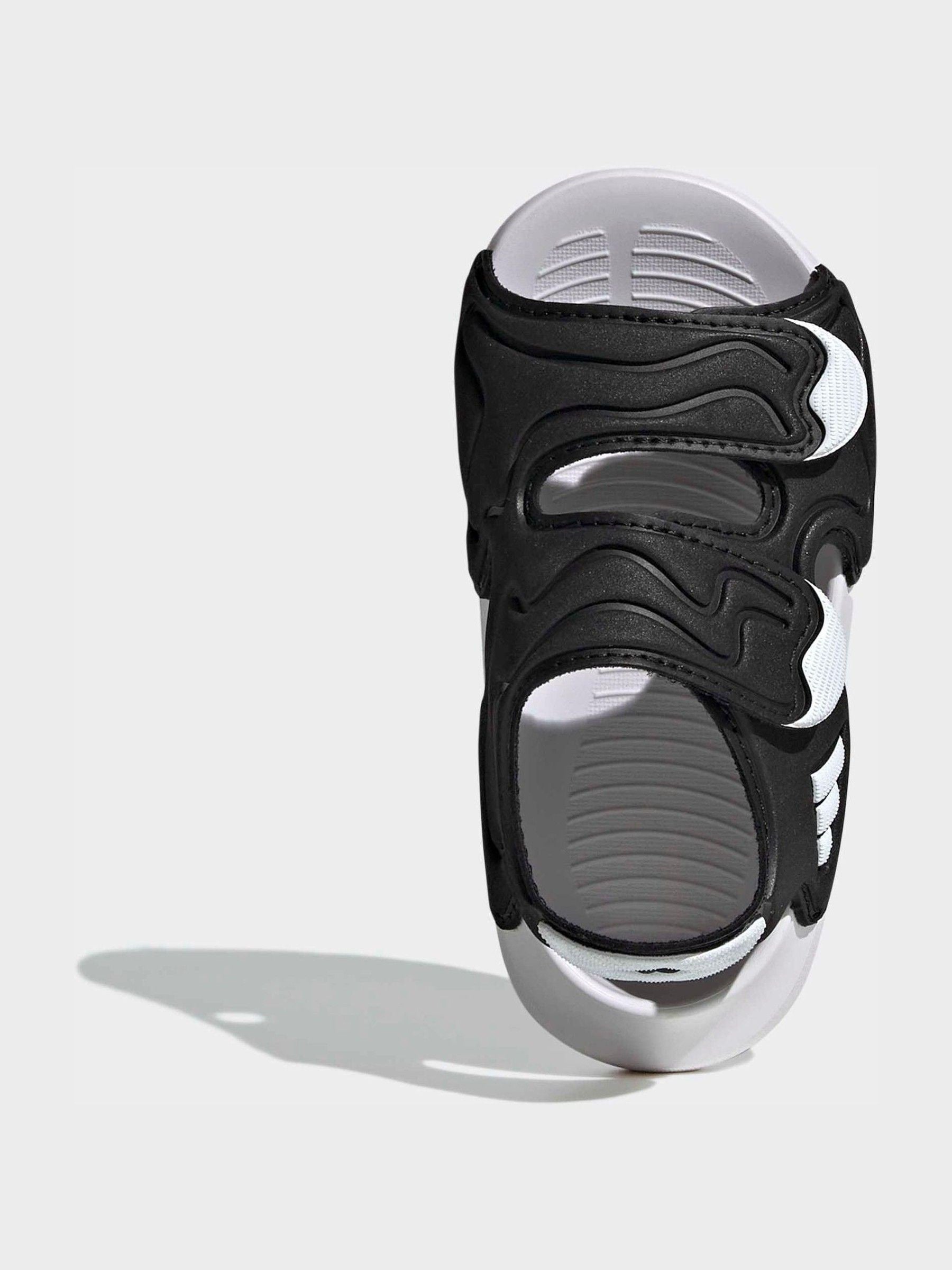 adidas Black AltaSwim 3 Infant Sandals image 6