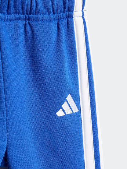 adidas Blue Essentials Infant Tracksuit image 6
