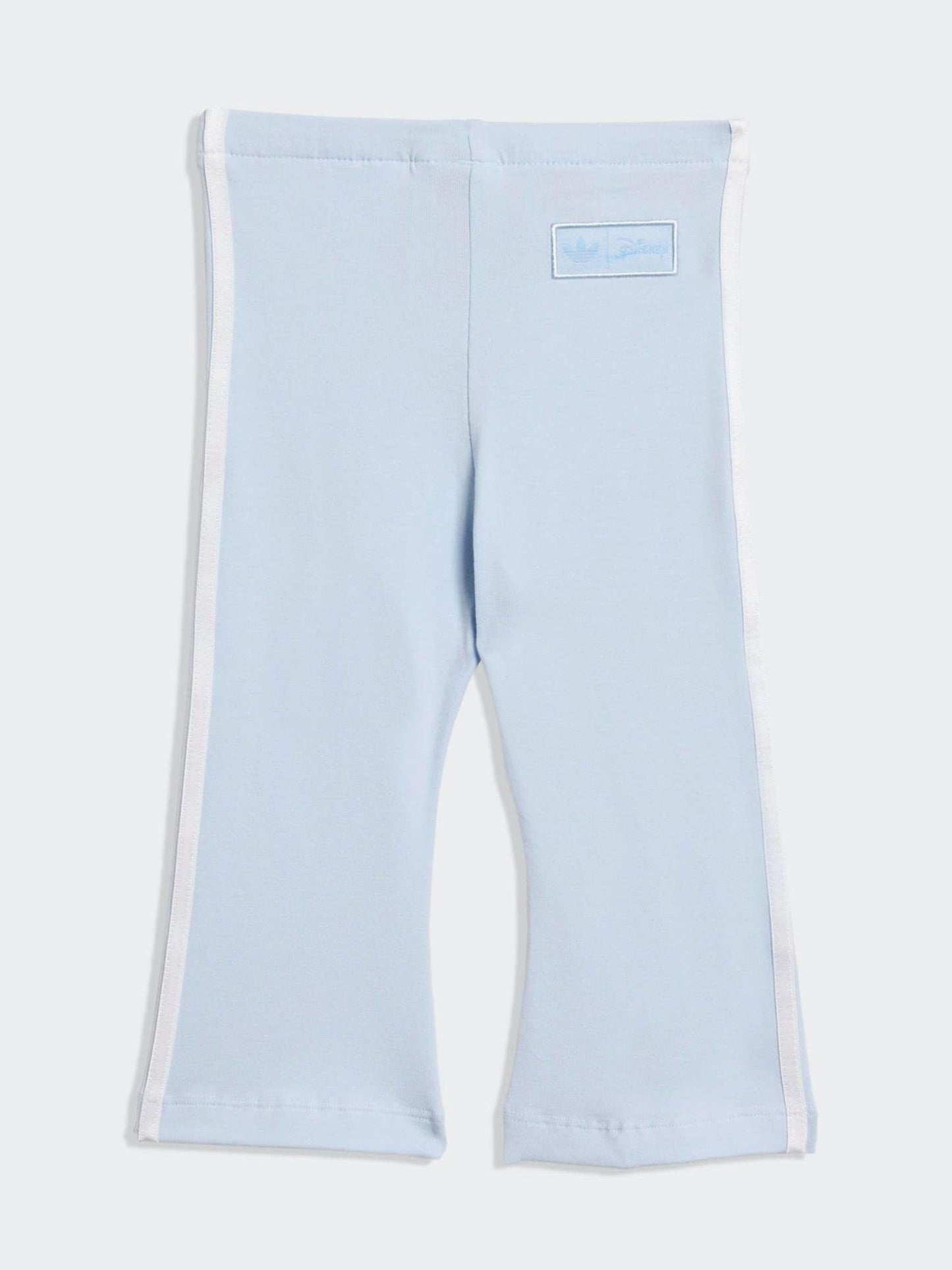 adidas Originals Blue Disney Alice in Wonderland Sweatshirt and Flare Leggings Infant Set image 5