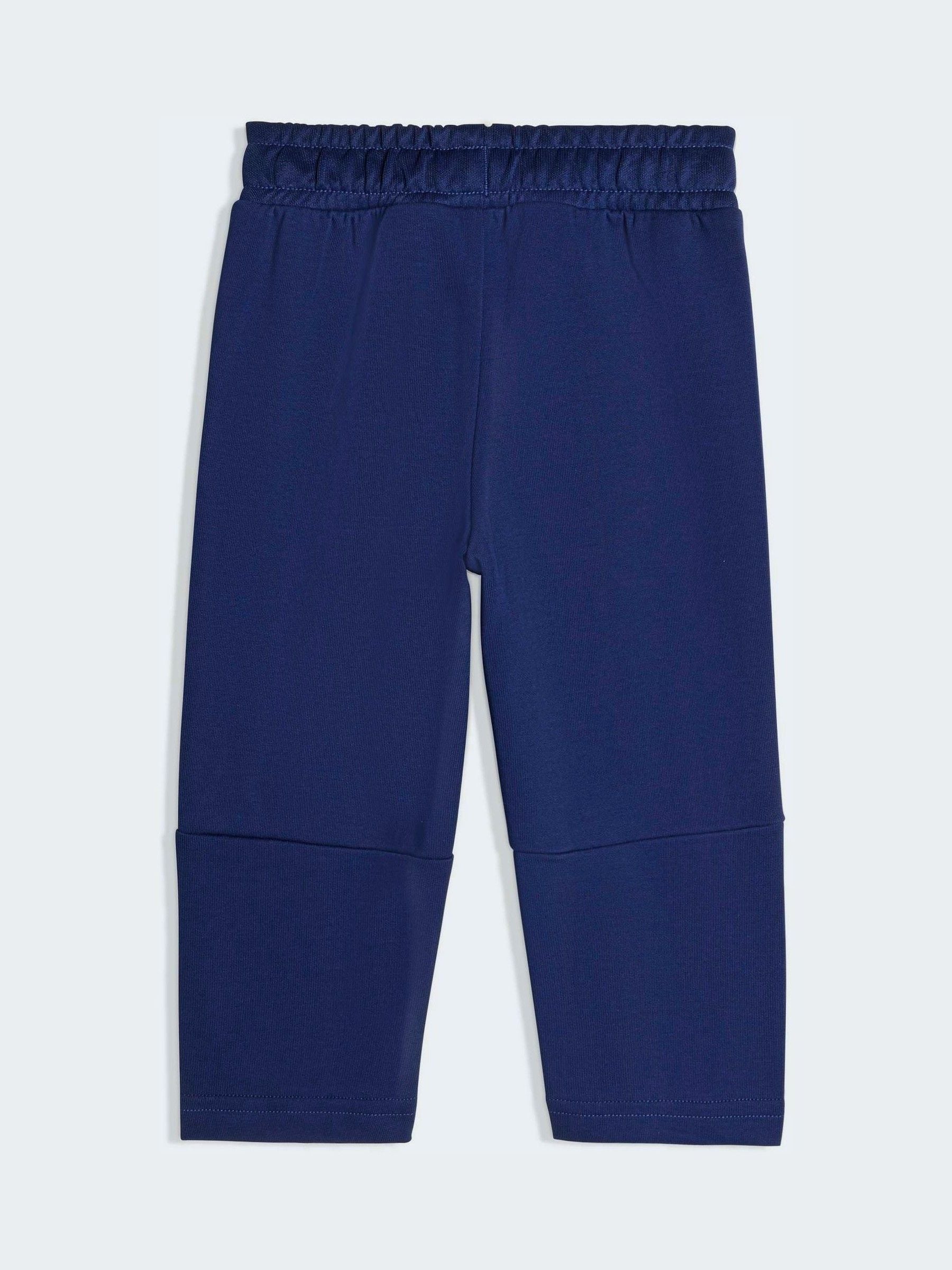 adidas White Marvel Spider-Man Sweatshirt and Jogger Set image 5