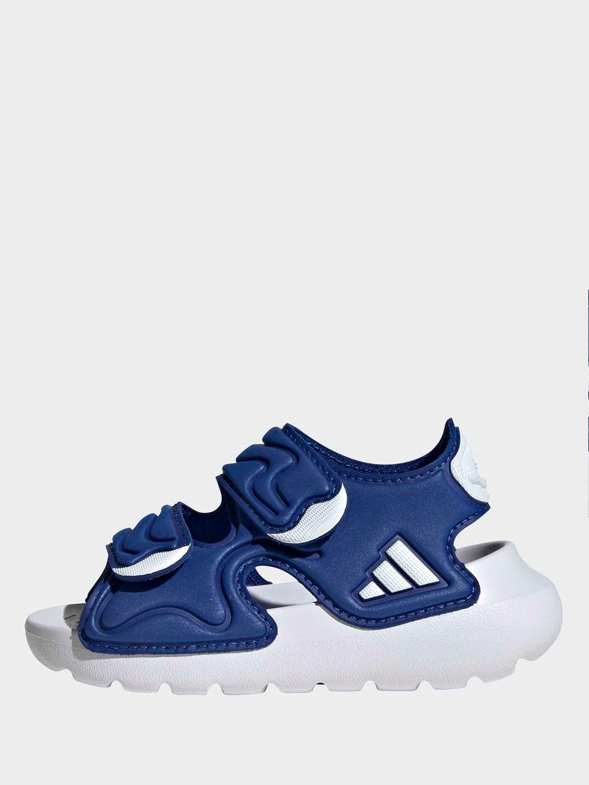 adidas Blue AltaSwim 3 Infant Sandals image 3