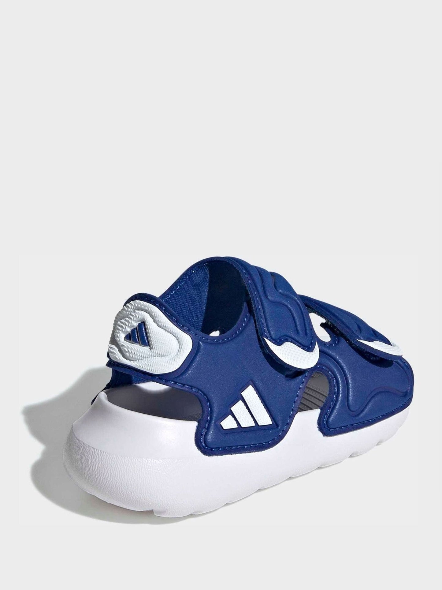 adidas Blue AltaSwim 3 Infant Sandals image 5