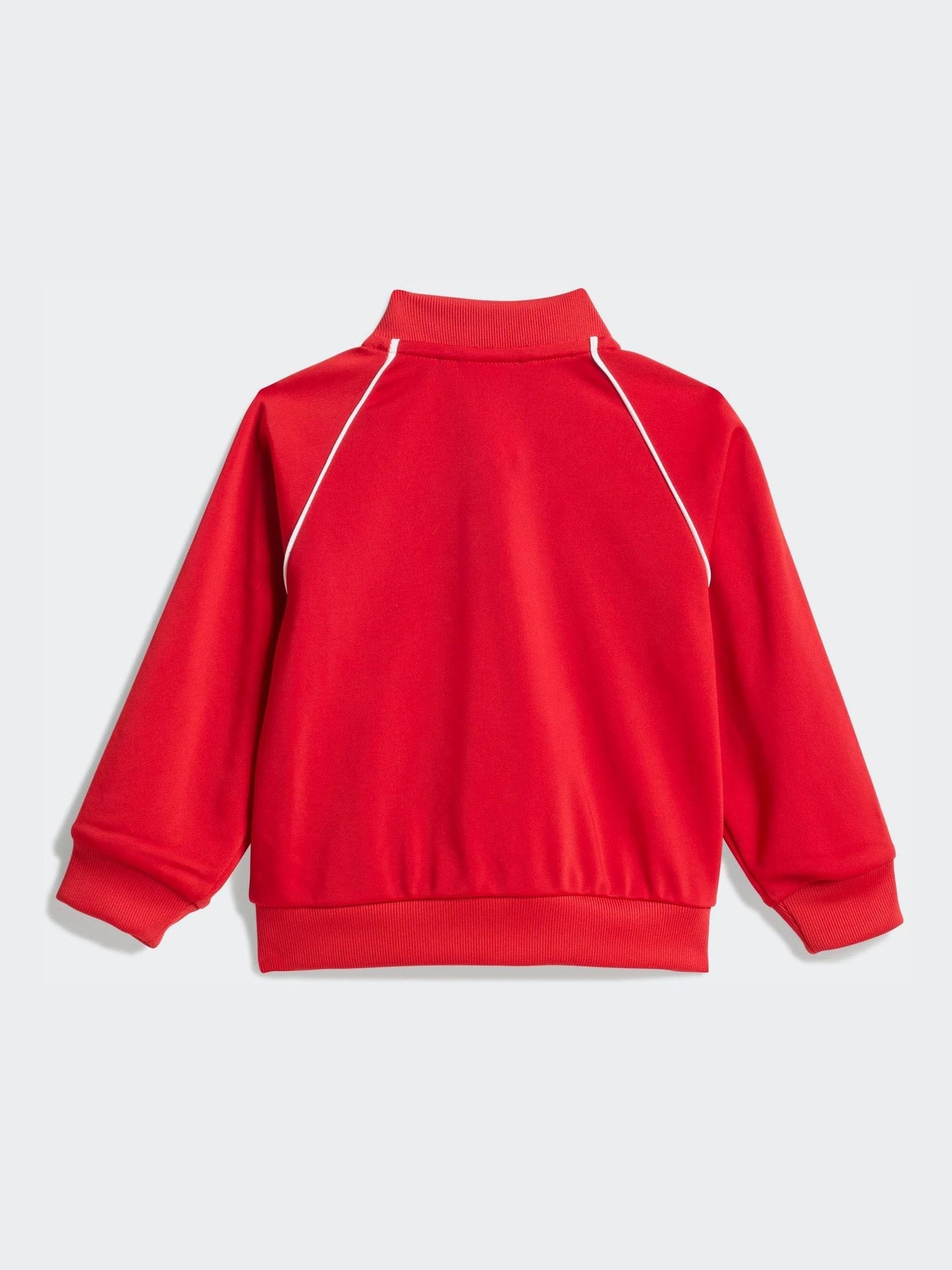 adidas Originals Red SST Infant Tracksuit image 3