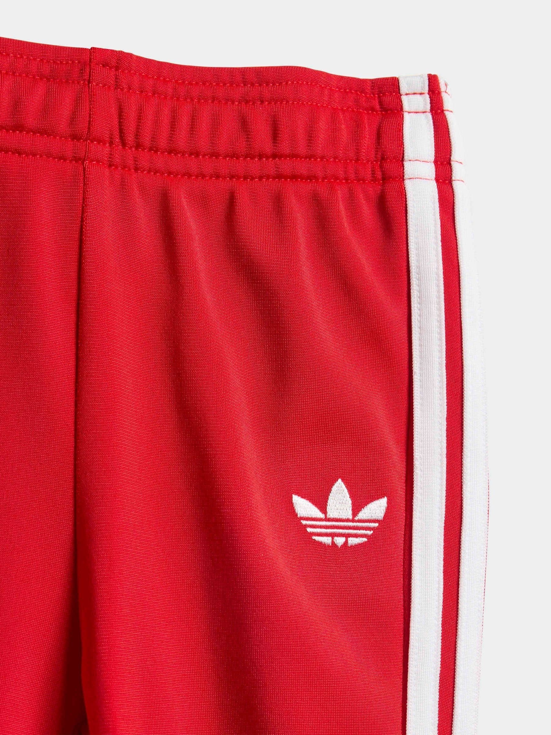 adidas Originals Red SST Infant Tracksuit image 5