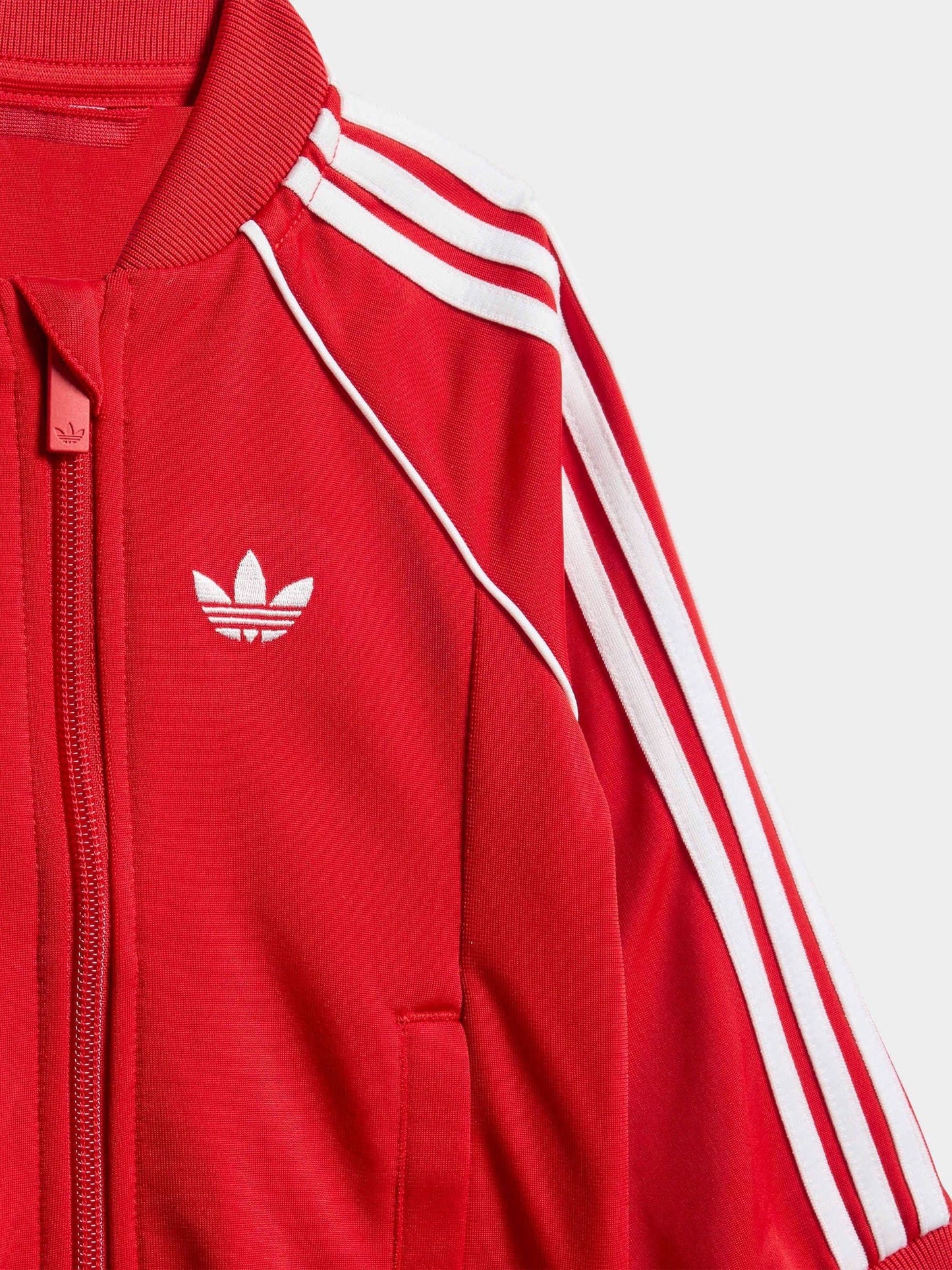adidas Originals Red SST Infant Tracksuit image 6